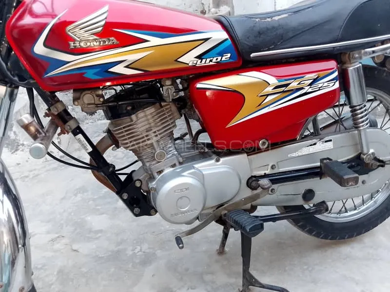 Honda CG 125 2020 for Sale Image-1