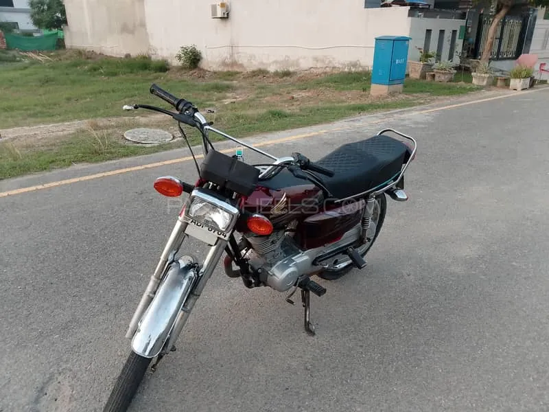 Honda CG 125 2020 for Sale Image-1