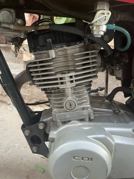 Honda CG 125 2021 for Sale Image-1