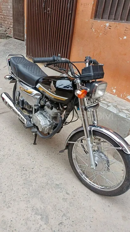 Honda CG 125 2021 for Sale Image-1