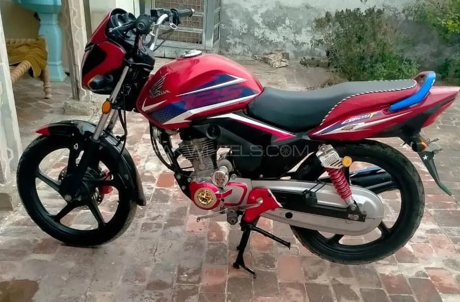 Honda CB 150F 2021 for Sale Image-1