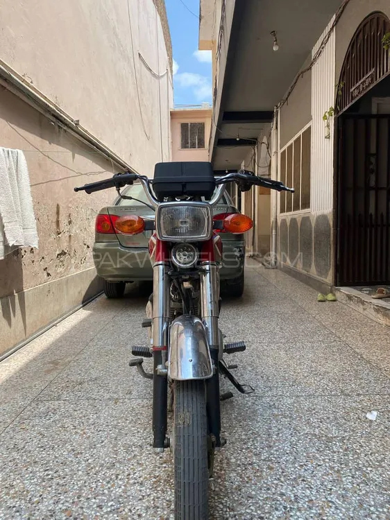 Honda CG 125 2022 for Sale Image-1