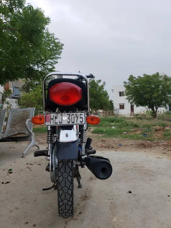 Honda CG 125 2022 for Sale Image-1