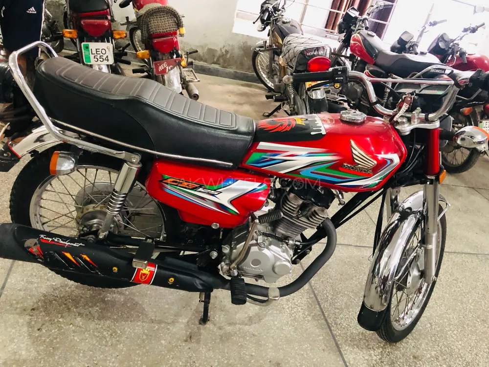 Honda CG 125 2023 for Sale Image-1