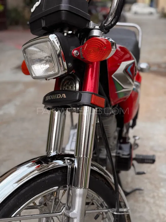 Honda CG 125 2023 for Sale Image-1