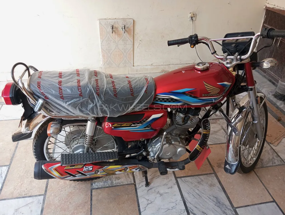 Honda CG 125 2023 for Sale Image-1