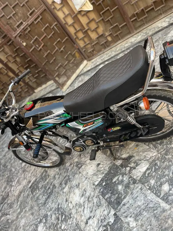 Honda CG 125 2023 for Sale Image-1