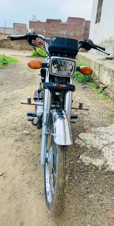 Honda CG 125 2022 for Sale Image-1