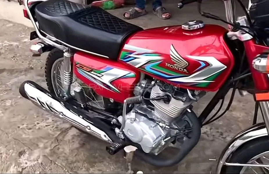 Honda CG 125 2023 for Sale Image-1