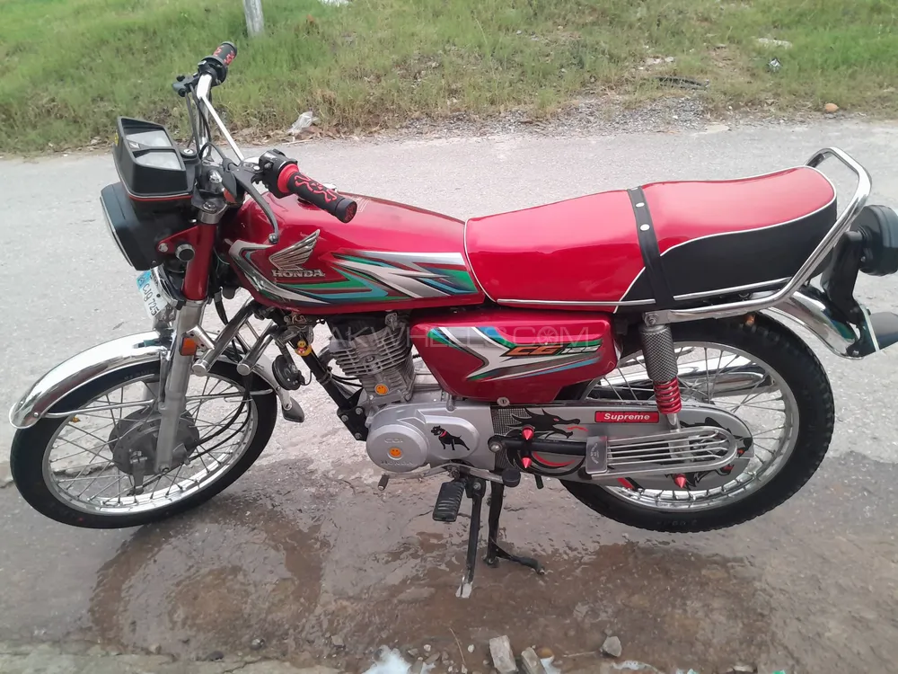 Honda CG 125 2023 for Sale Image-1