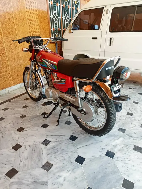 Honda CG 125 2023 for Sale Image-1