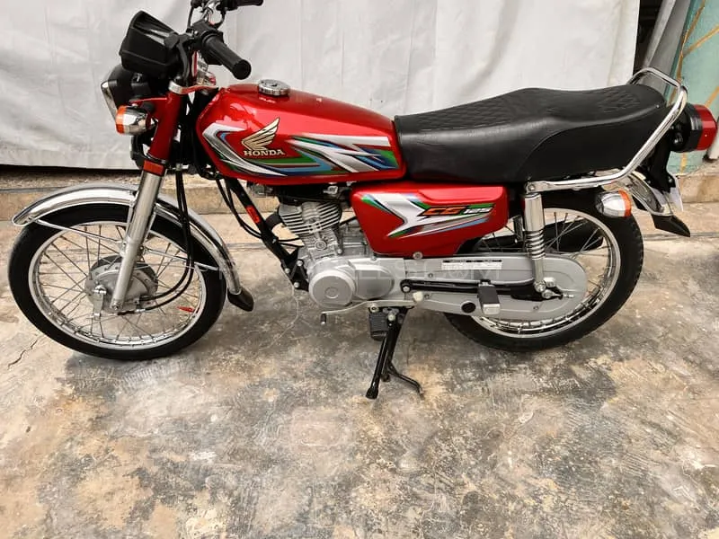 Honda CG 125 2023 for Sale Image-1