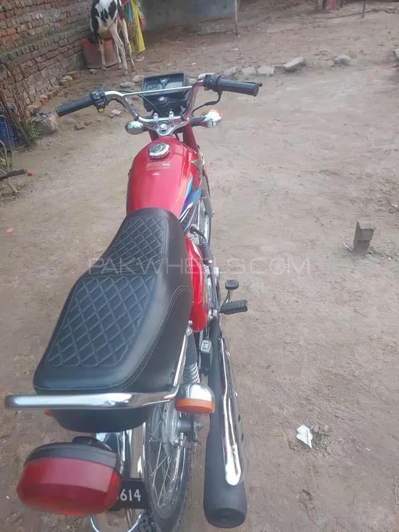 Honda CG 125 2024 for Sale Image-1