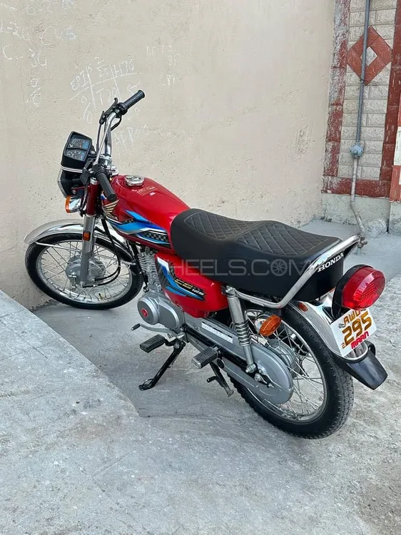 Honda CG 125 2024 for Sale Image-1