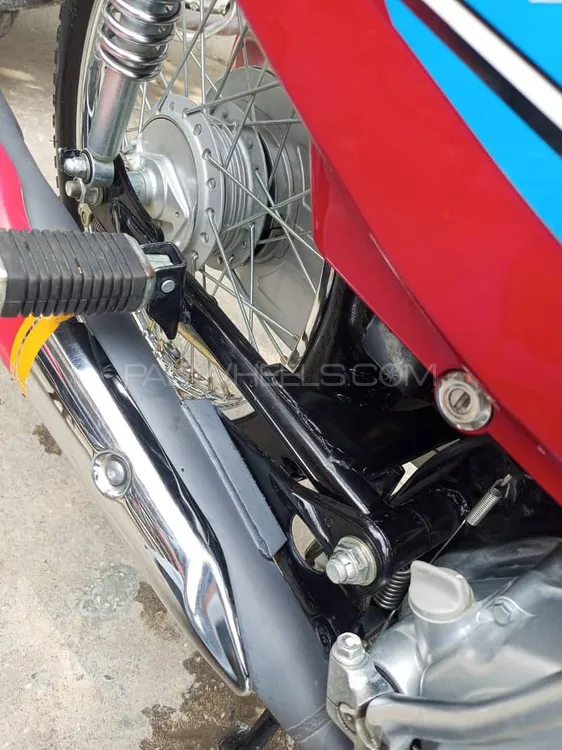 Honda CG 125 2024 for Sale Image-1