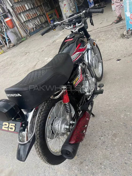 Honda CG 125 2024 for Sale Image-1