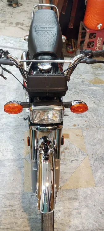 ہونڈا CG 125 2024 for Sale Image-1
