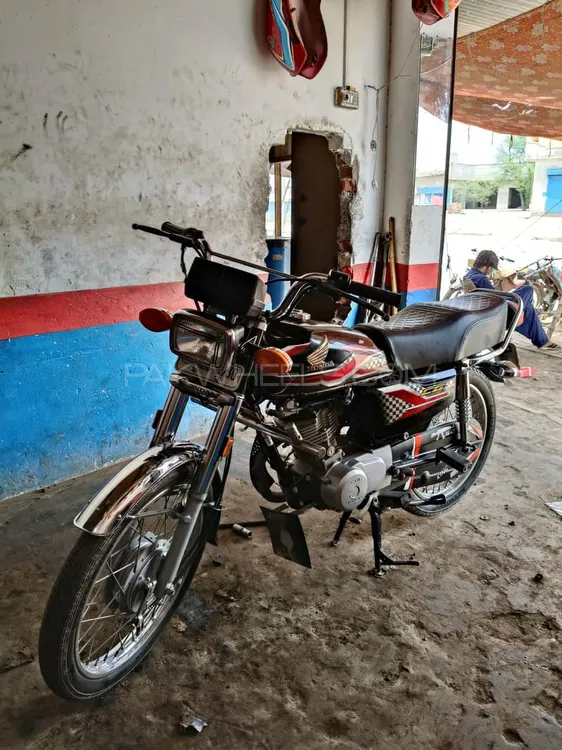 Honda CG 125 2024 for Sale Image-1