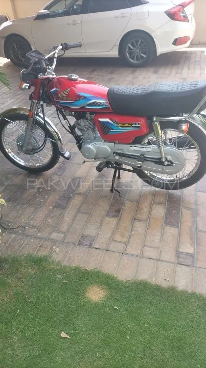 Honda CG 125 2024 for Sale Image-1
