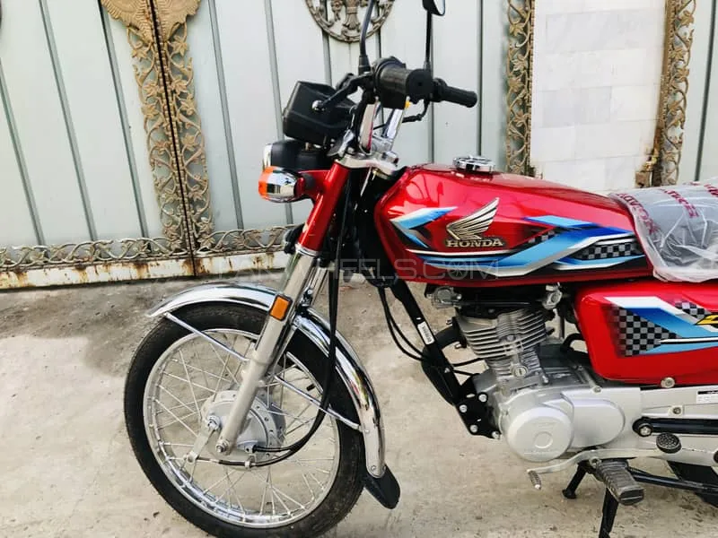 Honda CG 125 2024 for Sale Image-1