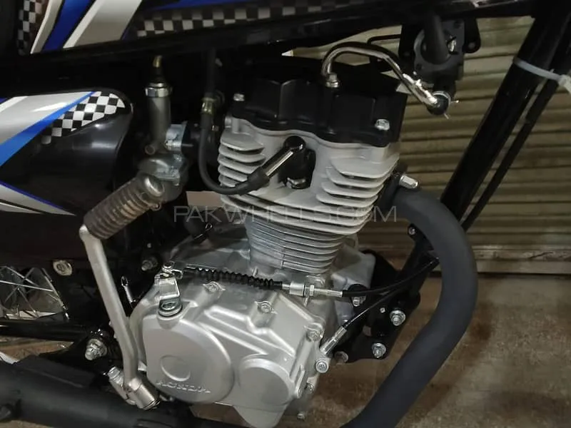 Honda CG 125 2025 for Sale Image-1