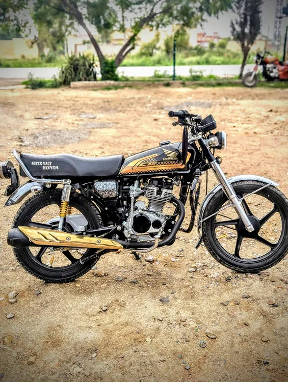 Honda CG 125 2025 for Sale Image-1
