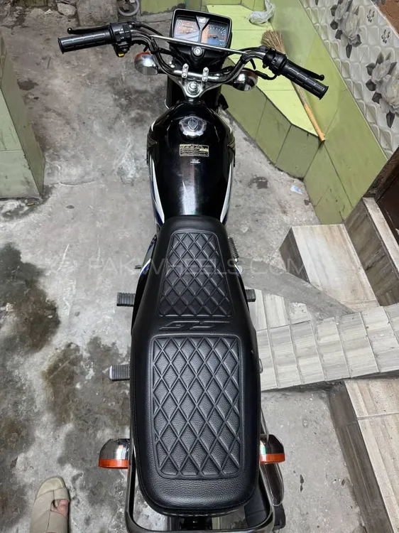 Honda CG 125 2025 for Sale Image-1
