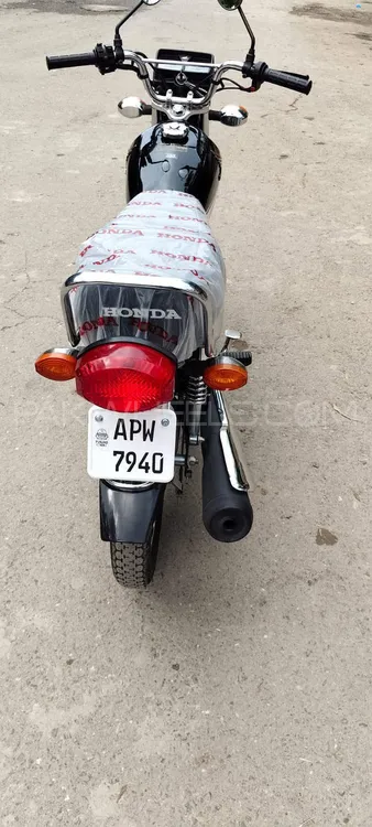 Honda CG 125 Special Edition 2023 for Sale Image-1