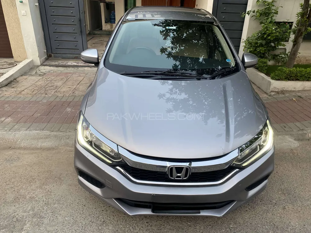 Honda City 2021 for Sale in Islamabad Image-1