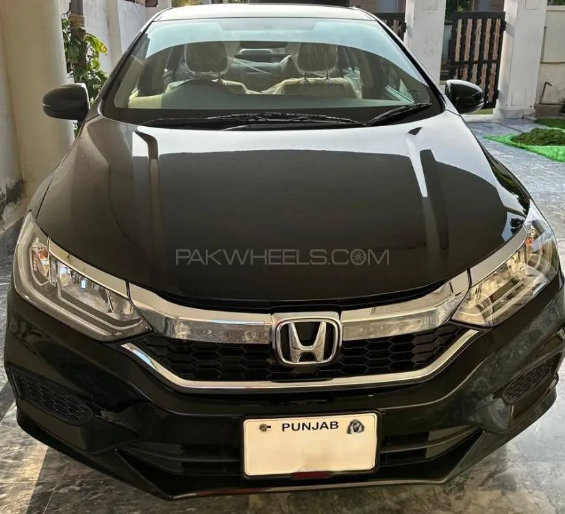 Honda City 2024 for Sale in Lahore Image-1