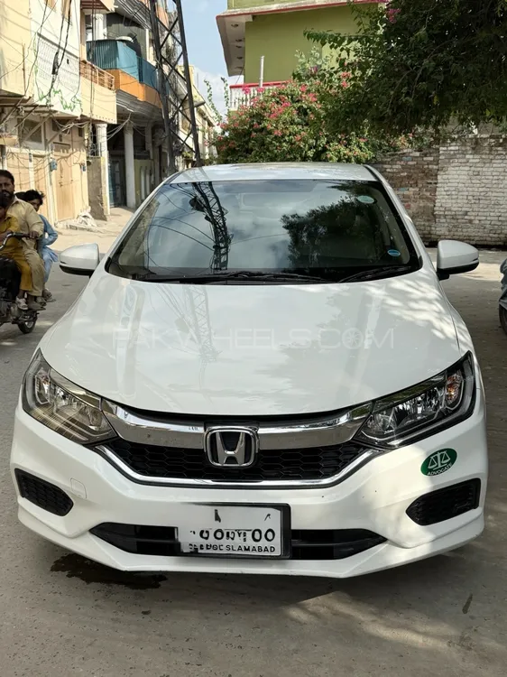 Honda City 2021 for Sale in Rawalpindi Image-1