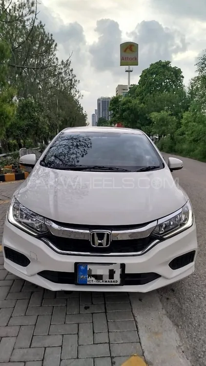 Honda City 2021 for Sale in Islamabad Image-1
