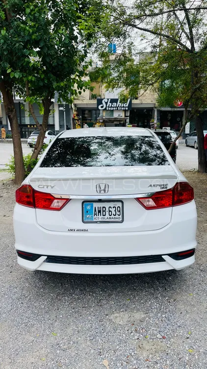 Honda City 2021 for Sale in Islamabad Image-1