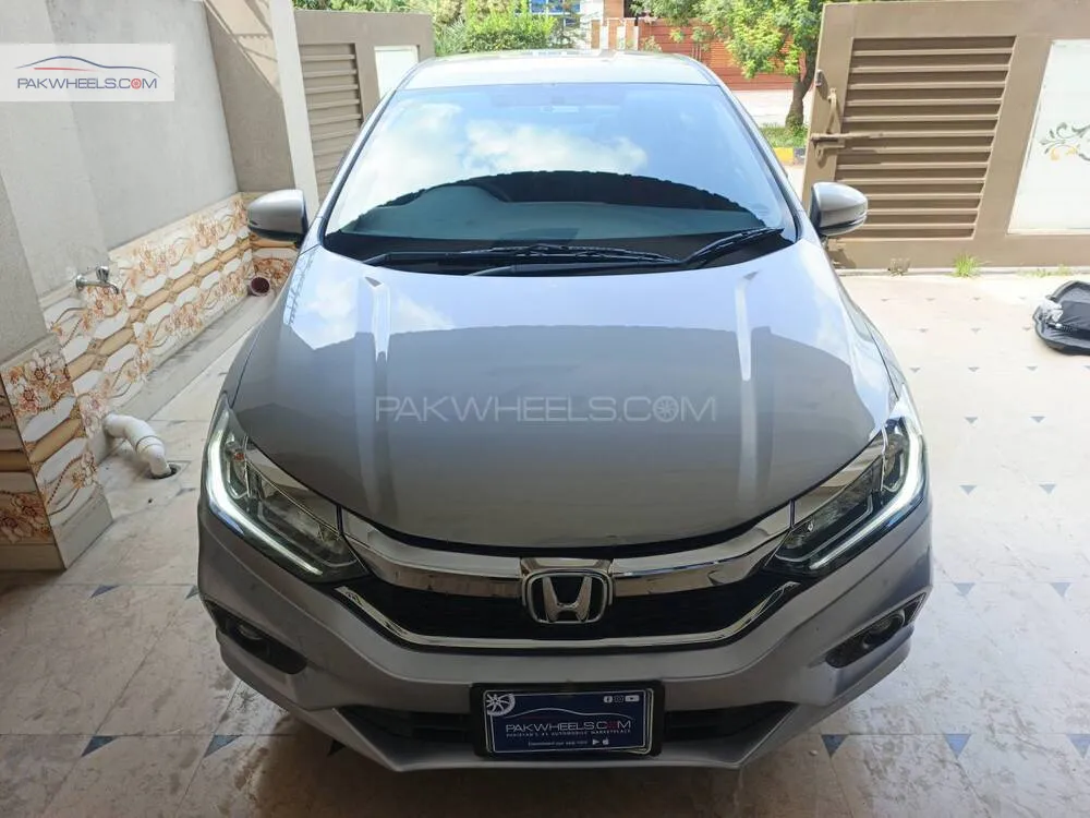 Honda City 2022 for Sale in Islamabad Image-1
