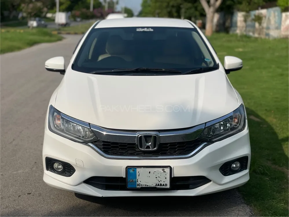 Honda City 2022 for Sale in Islamabad Image-1