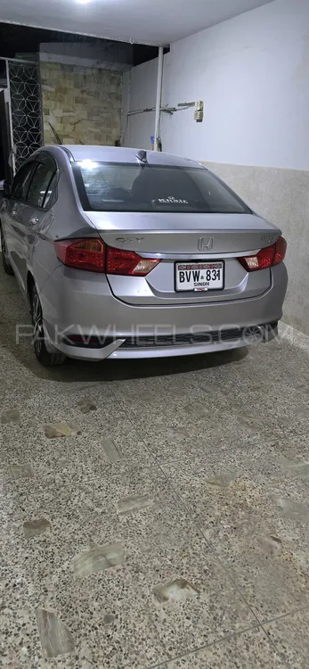 Honda City 2022 for Sale in Karachi Image-1