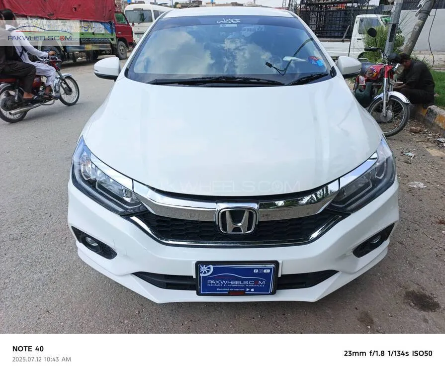 Honda City 2024 for Sale in Rawalpindi Image-1