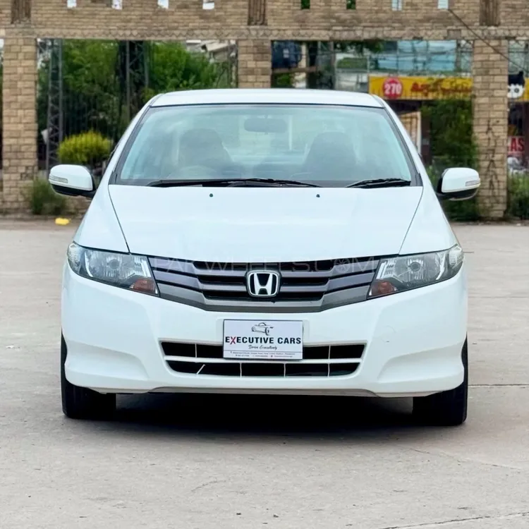 Honda City 2012 for Sale in Rawalpindi Image-1