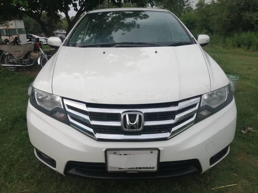 Honda City 2016 for Sale in Islamabad Image-1