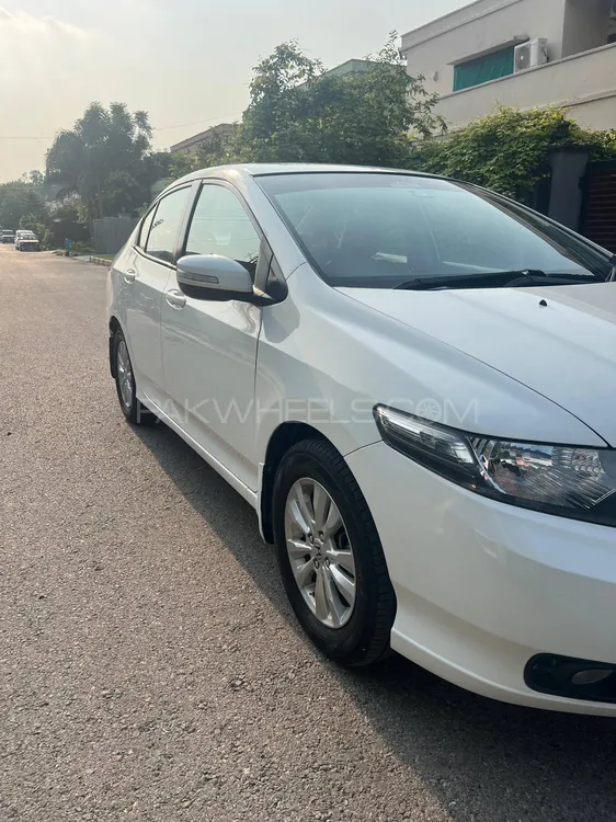 Honda City 2016 for Sale in Islamabad Image-1
