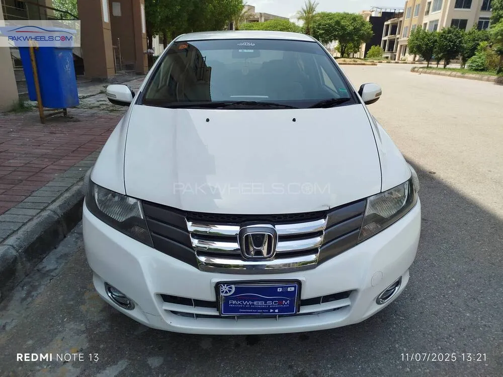 Honda City 2013 for Sale in Rawalpindi Image-1