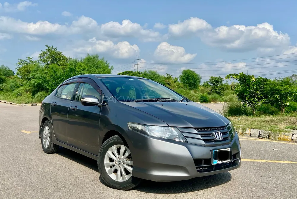 Honda City 2014 for Sale in Islamabad Image-1