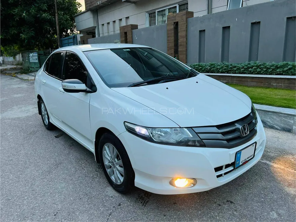 Honda City 2014 for Sale in Rawalpindi Image-1