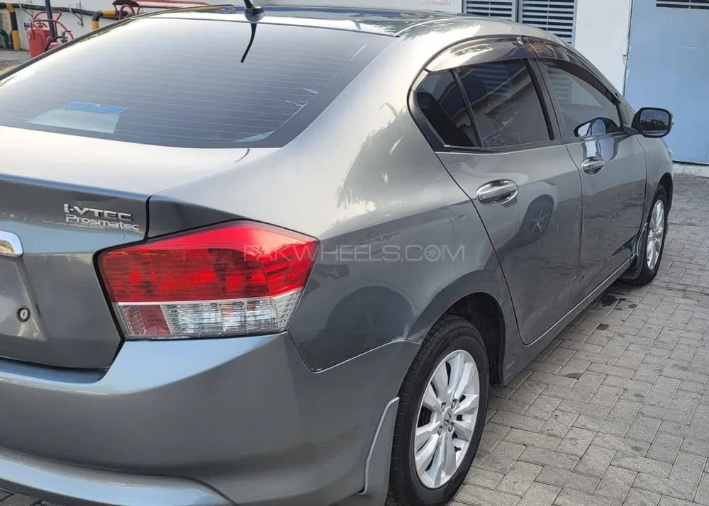 Honda City 2014 for Sale in Lahore Image-1