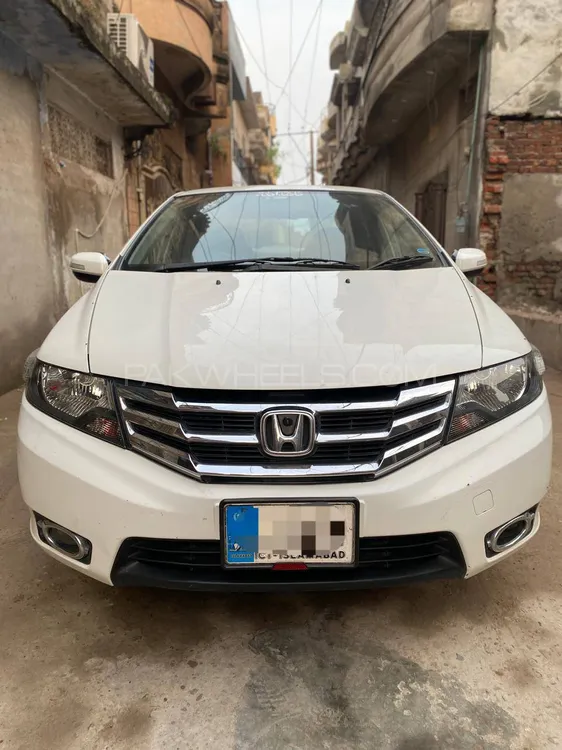 Honda City 2016 for Sale in Gujranwala Image-1