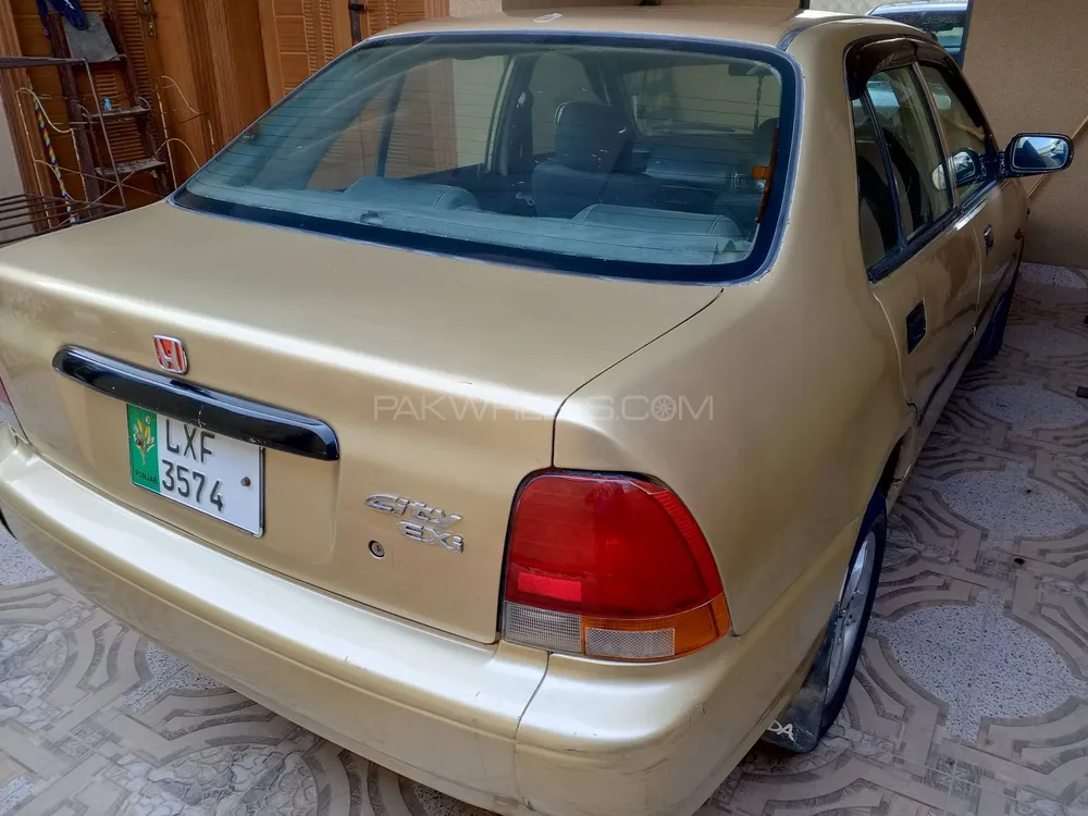 Honda City 1997 for Sale in Lahore Image-1