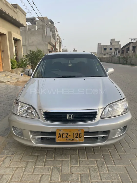 Honda City 2000 for Sale in Karachi Image-1