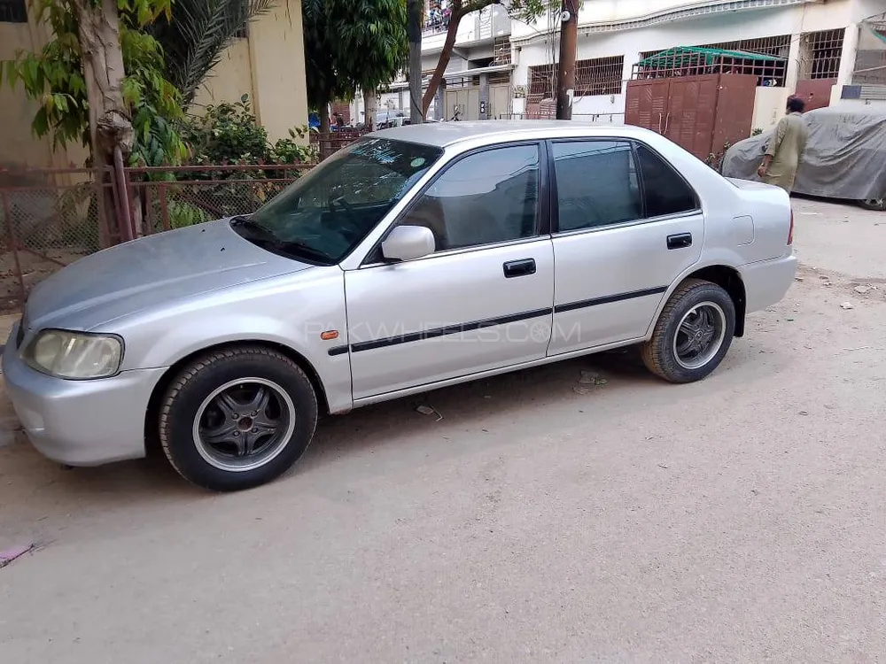 Honda City 2001 for Sale in Karachi Image-1