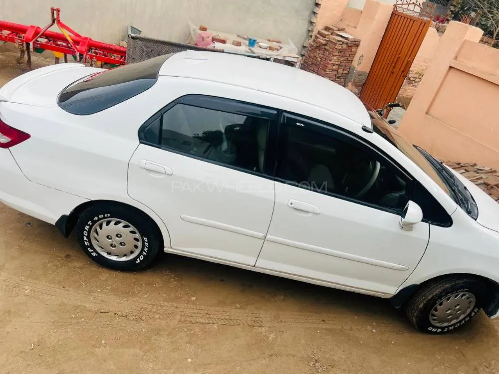 Honda City 2003 for Sale in Islamabad Image-1