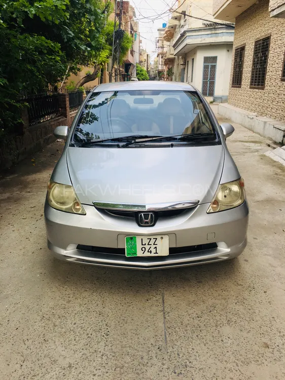 Honda City 2004 for Sale in Lahore Image-1